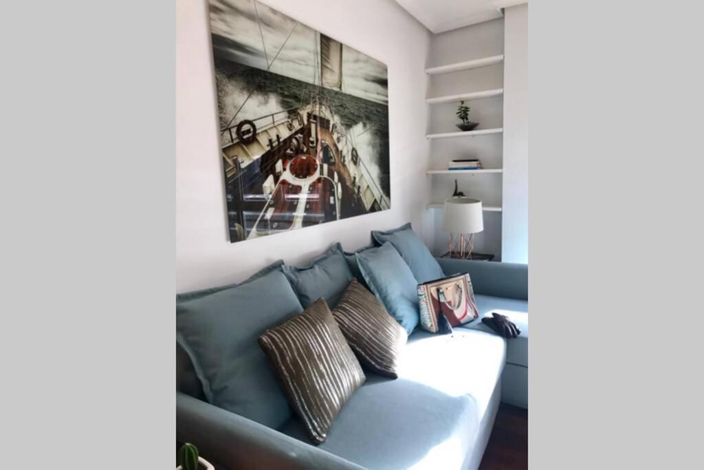 Piso Algorta+Wifi Gratis+Parking.Cerca De Bilbao. Гечо Екстериор снимка