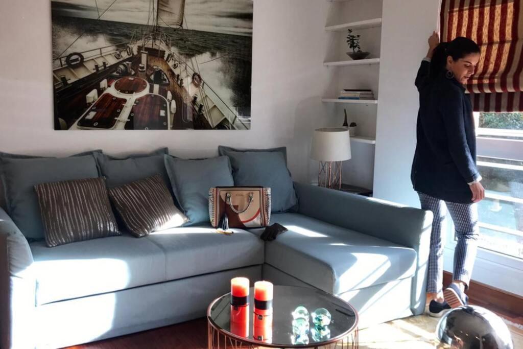 Piso Algorta+Wifi Gratis+Parking.Cerca De Bilbao. Гечо Екстериор снимка